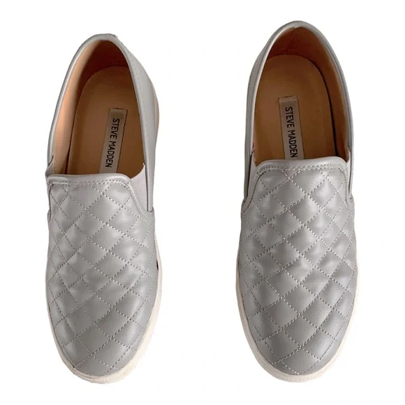 Steve Madden ELECTRIC/ELTRO2S1 Slides Sz 10 - Picture 4 of 9